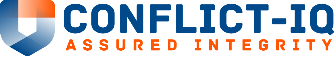 Conflict IQ — Assured Integrity